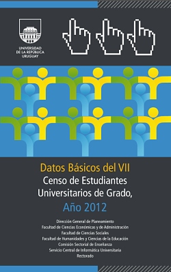 Datos Básicos del VII Censo de Estudiantes Universitarios de Grado 2012