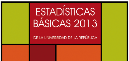 Estadísticas Básicas 2013