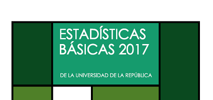 Estadísticas Básicas 2017