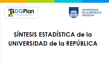 Síntesis Estadística – Diciembre 2018