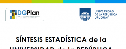 Síntesis Estadística – Diciembre 2019