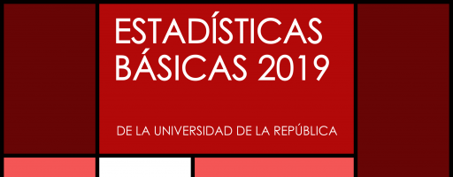 Estadísticas Básicas 2019
