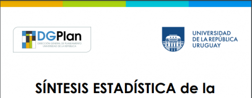 Síntesis Estadística – Diciembre 2020