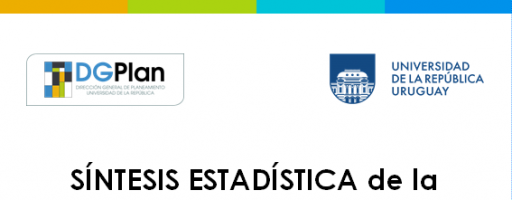 Síntesis Estadística – Datos 2021