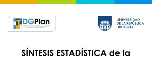 Síntesis Estadística – Datos 2022